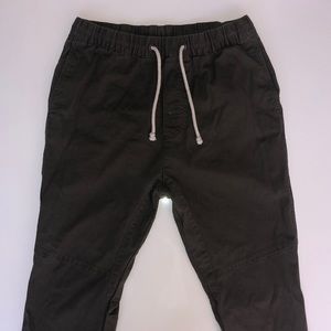 Men’s Joggers - Olive (SOLD)